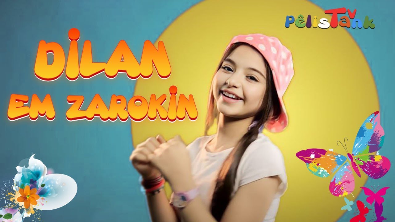 ديلان سترانا ئەم زاروکین - Dilan  Em Zarokin  - PELISTANK TV
