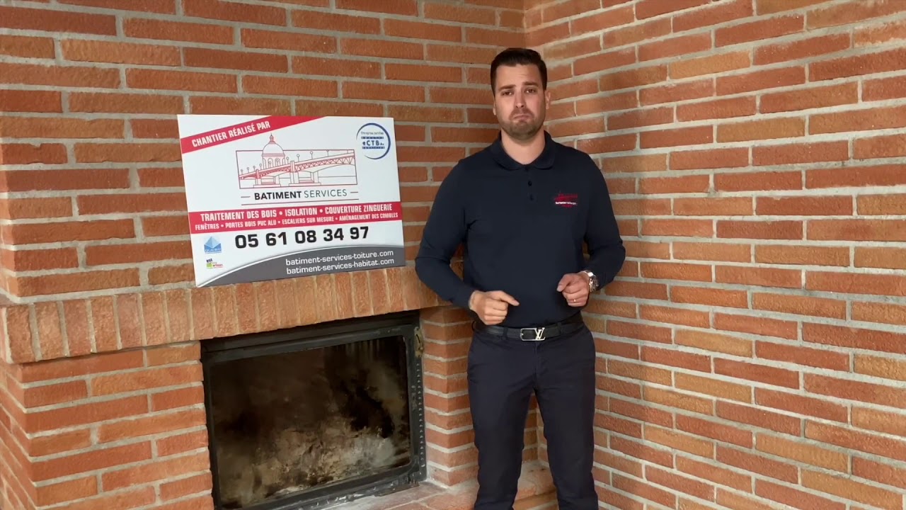 B&Acirc;TIMENT SERVICES TOITURE