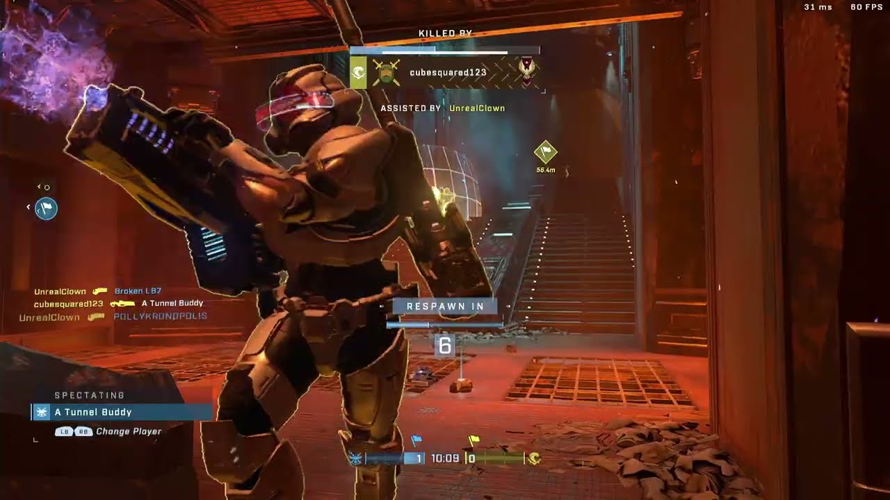 Halo infinite Super Husky raid Diminished 2/10/2026