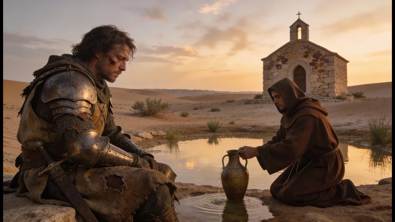 Christian Cinematic Piano & Strings | Sacred Sands Warriors - Springs in the Wasteland