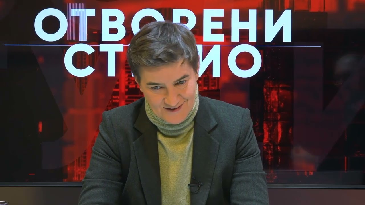 11 OTVORENI STUDIO - ANA BRNABIĆ