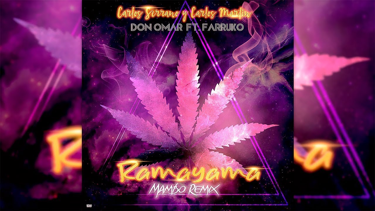 Don Omar, Farruko - Ramayama [Mambo Remix] Carlos Serrano & Carlos Martín