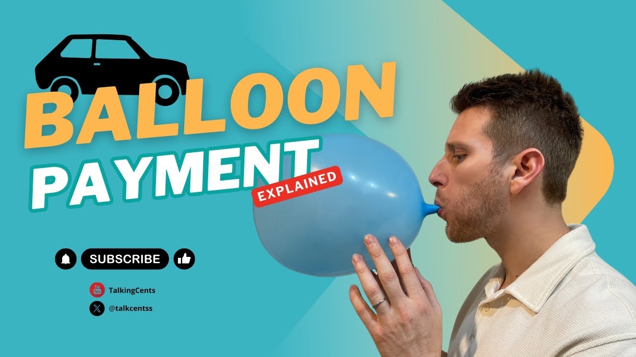 Car Balloon Payments Explained