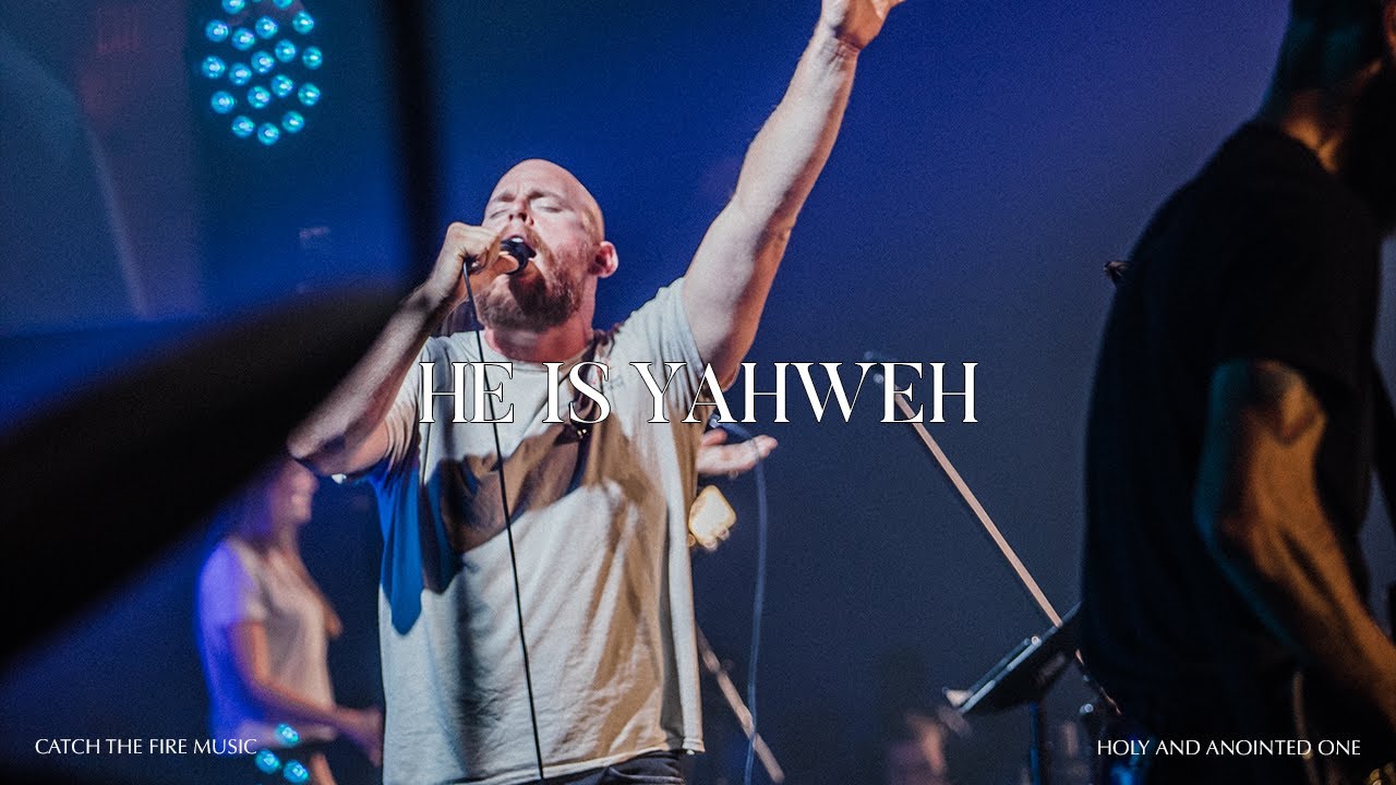 He is Yahweh (feat. Aaron Ninaber)