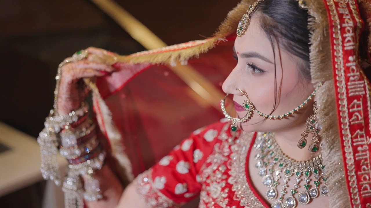 Sachin & Meghna | Same Day Edit | Capture Crew Photography | 82890-36036 | 2025 