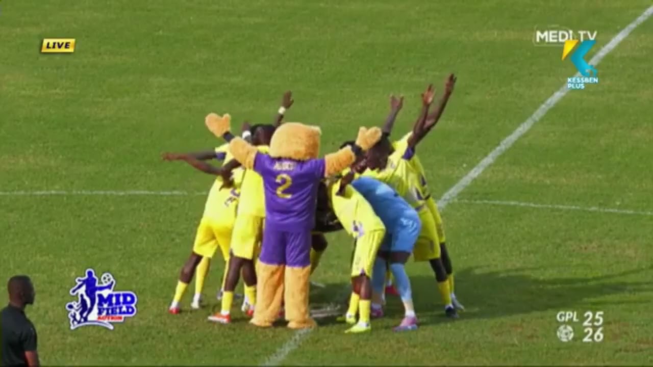 Watch Andy Kerm's analysis of the Ghana Premier League as Hearts defeated Kotoko