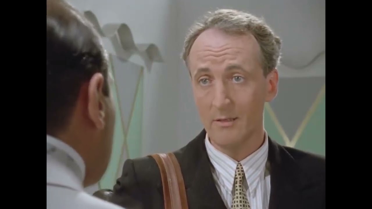 Captain Hastings is Drunk and Doesn't Care Who Knows It