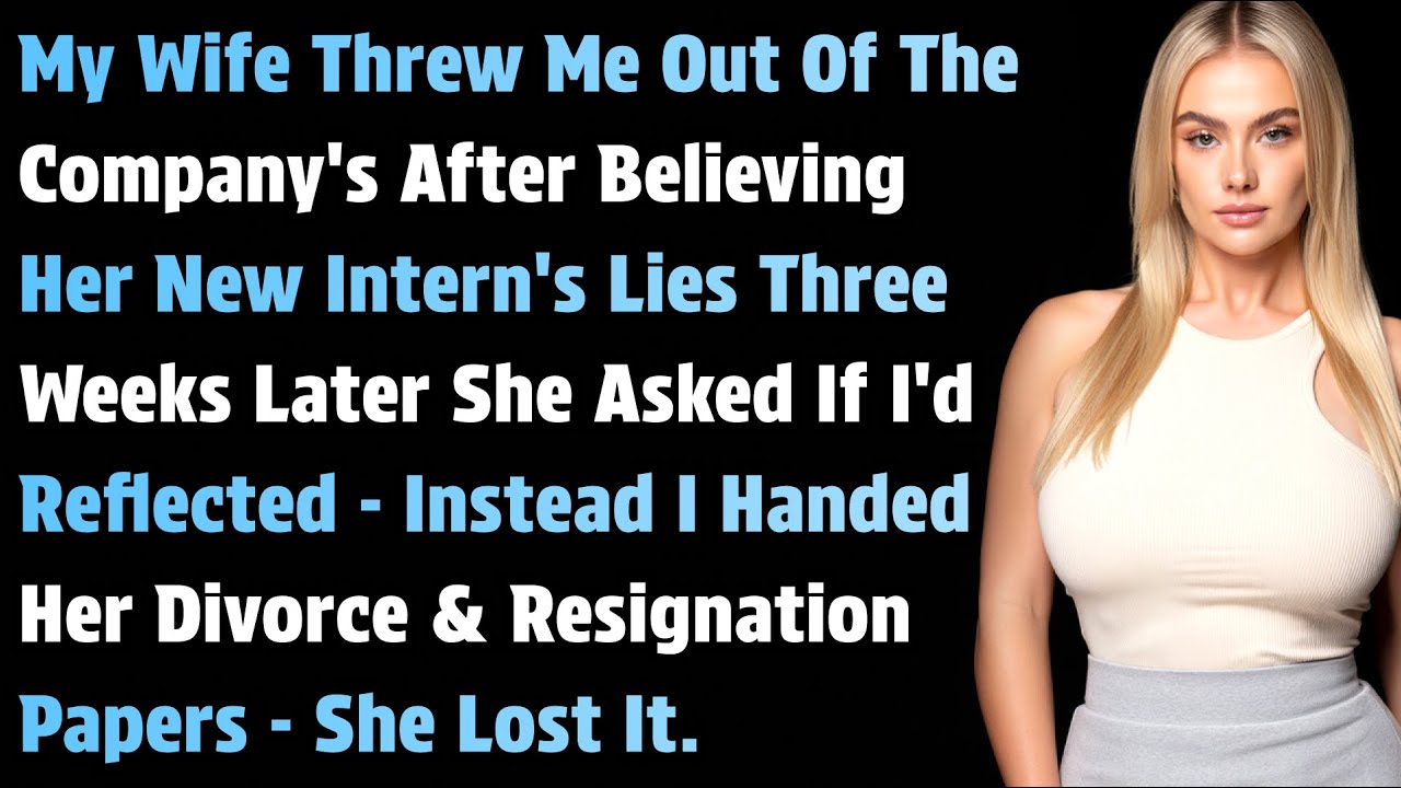 She Expected Me to Apologize — I Handed Her Something Else. Reddit Revenge Stories.