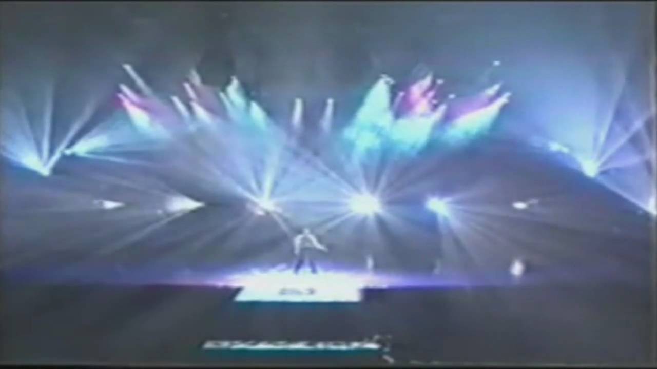 This Is It Tour  - 4) Human Nature