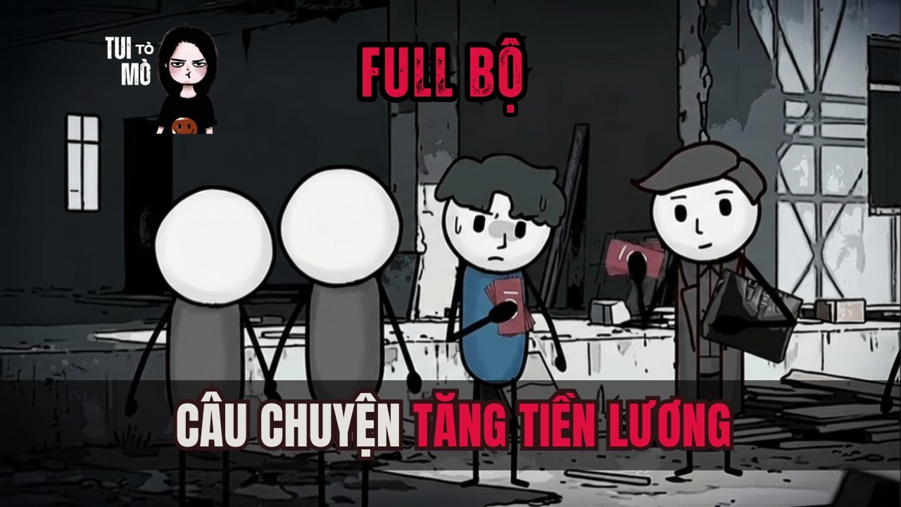 LƯƠNG THÁNG 13 | Mỗi lần nhắc đến chuyện tăng lương, Sếp của tôi kiểu :)