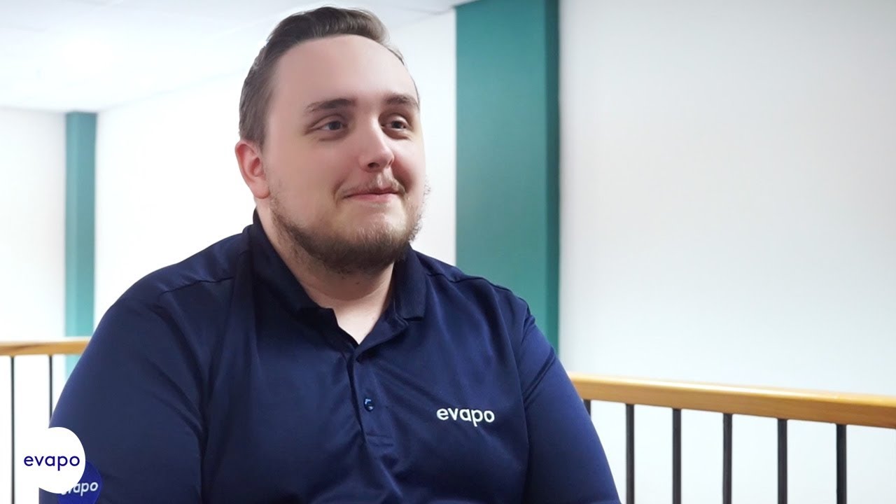 Why vaping matters to Mike at Evapo