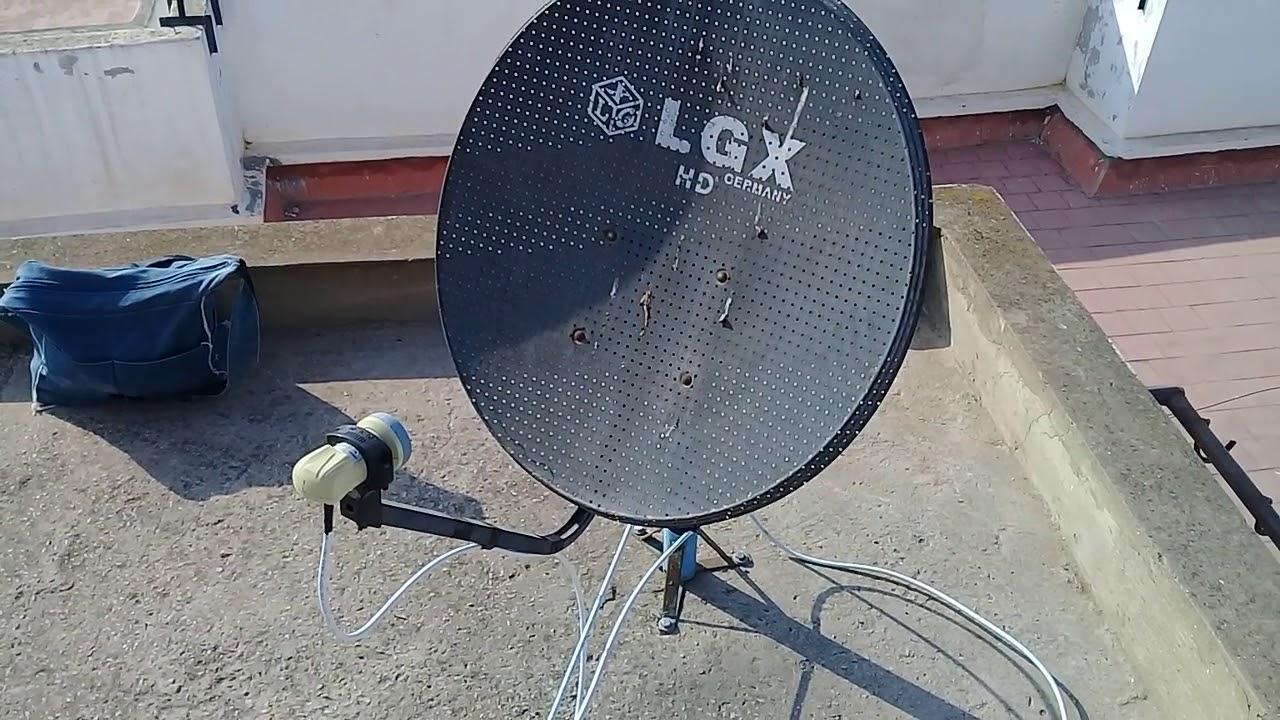 تركيبة للاقمار نايل سات و الهوتبيرد واسترا وبدر مع إمكانية إضافة أقمار أخرى وإضافة القنوات الأرضية