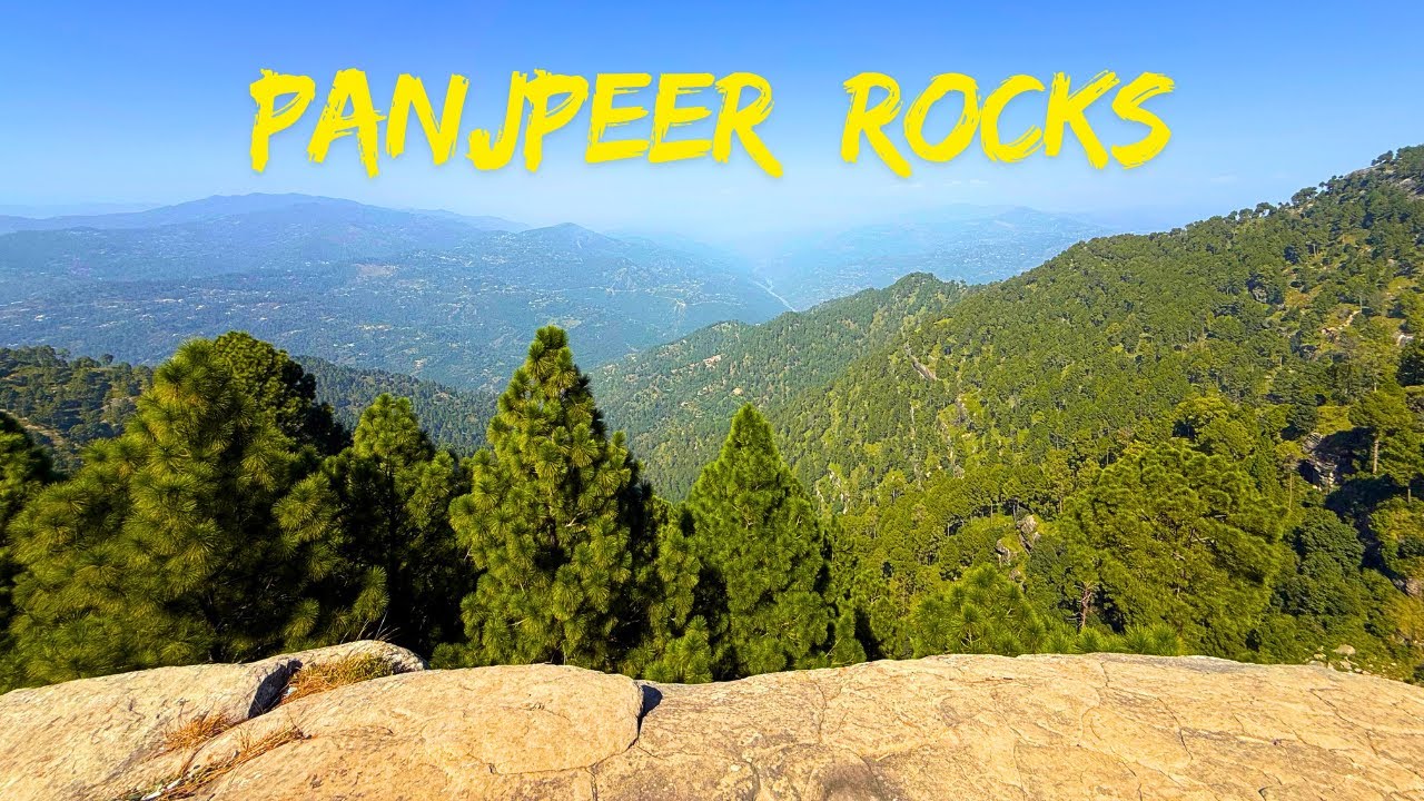Panjpeer Rocks | Islamabad to Panjpeer Rocks | Unseen Kahuta