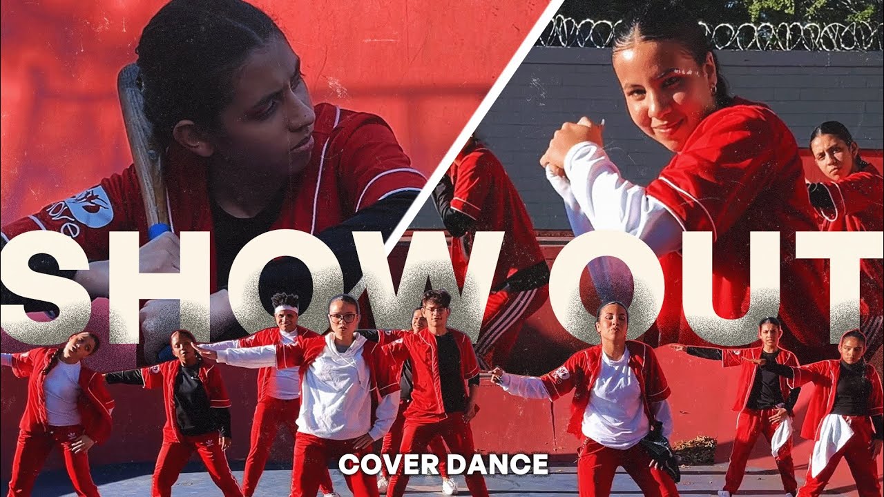 Show Out - Coreografía Oficial | Academia de Danza Profesional HD Move #COVERDANCE