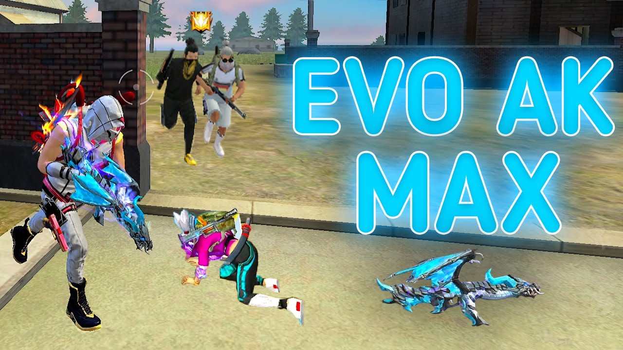 SOLO VS SQUAD || MAX EVO DRACO AK GAMEPLAY🔥 !!! ||  ULTRA MODE GAMEPLAY😈 || ALPHA FREE FIRE