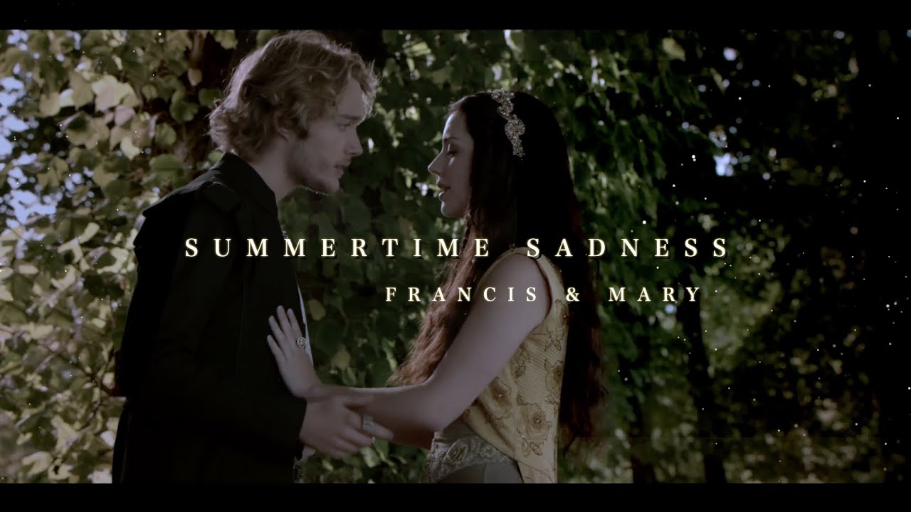 francis and mary | summertime sadness