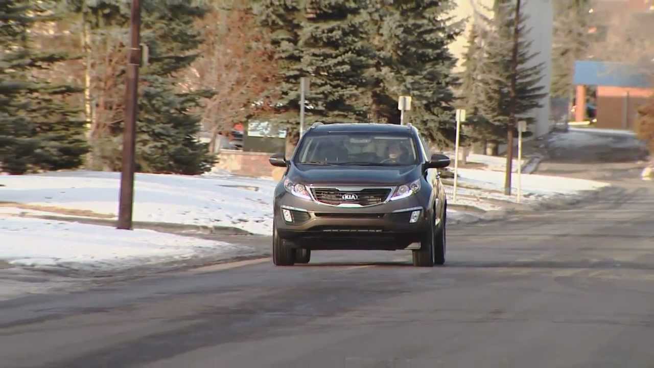 2013 Kia Sportage | Alberta Pricing and Review