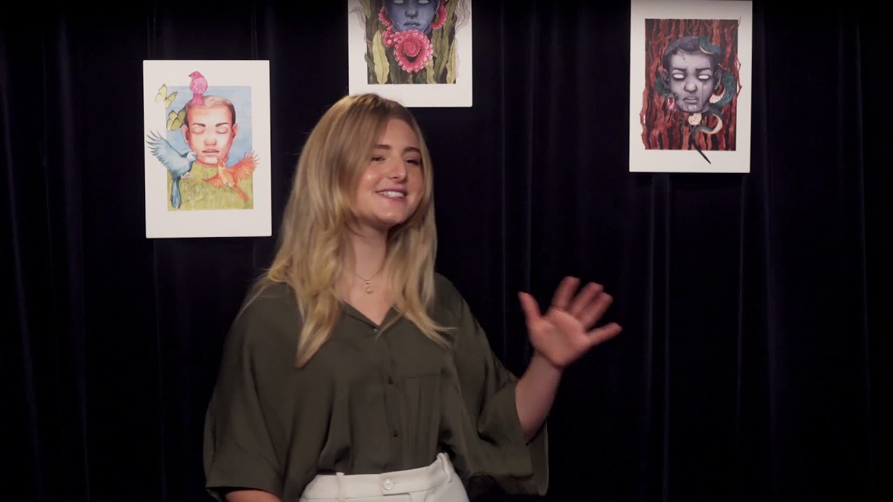 Life After Anorexia: You Are Not Your Disorder  | Francesca Bas | TEDxUtrechtUniversity