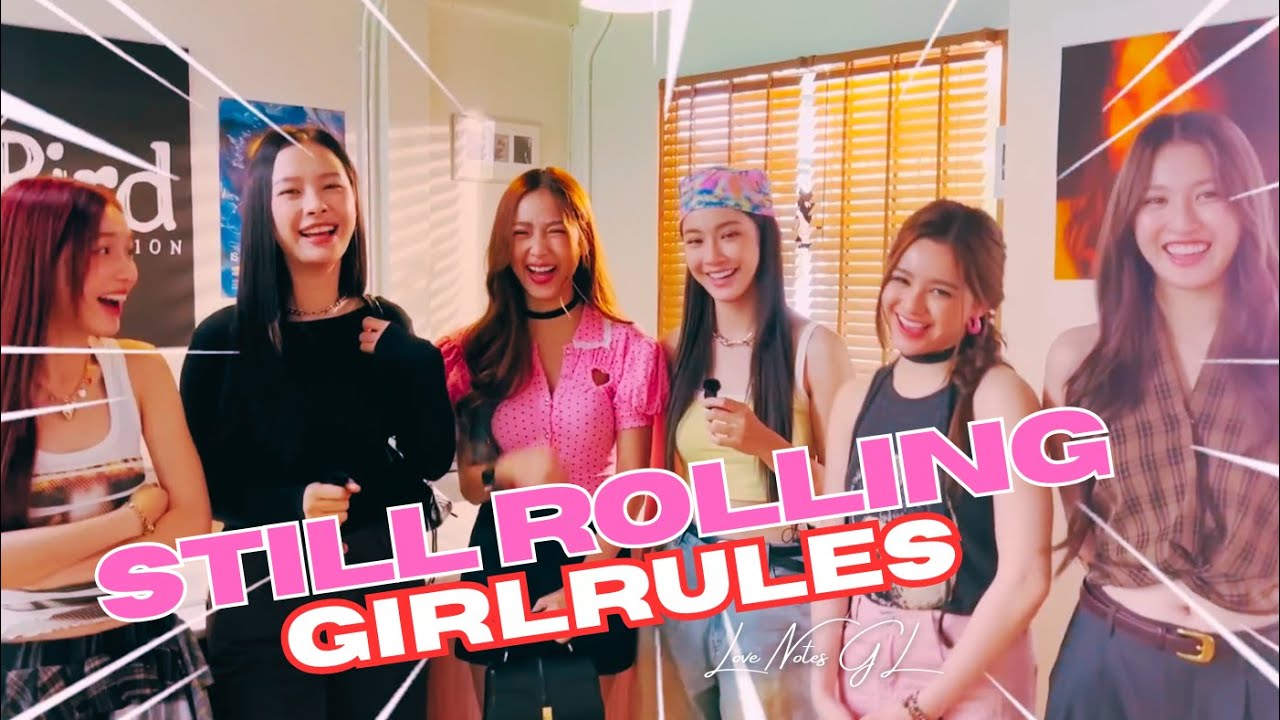 Girl Rules  |  Still Rolling  |  NAMTANFILM  |  MILKLOVE  | VIEWMIN
