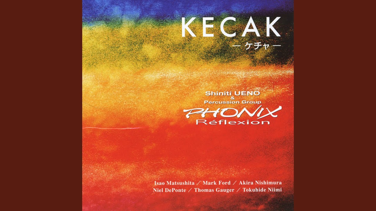 Kecak for Six Percussionists