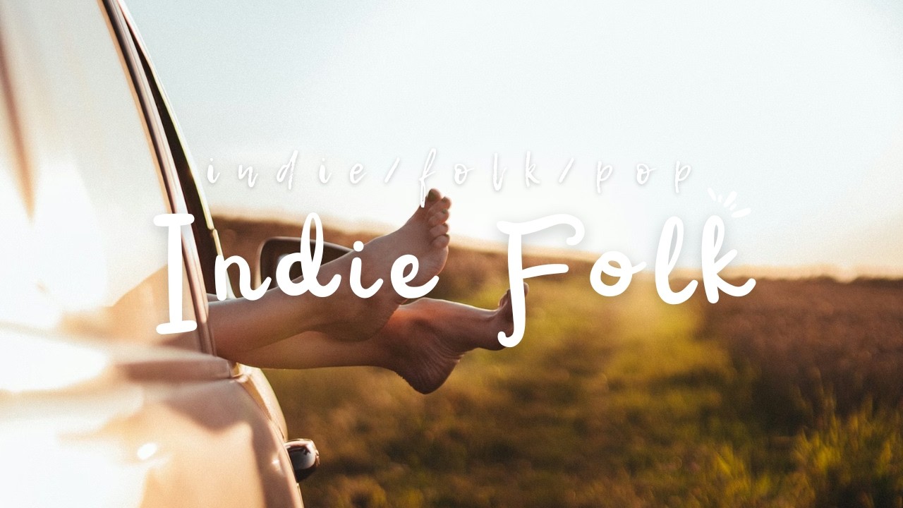 Peaceful Forest Walk 🌿 | Instrumental Indie Folk & Chill Acoustic Vibes
