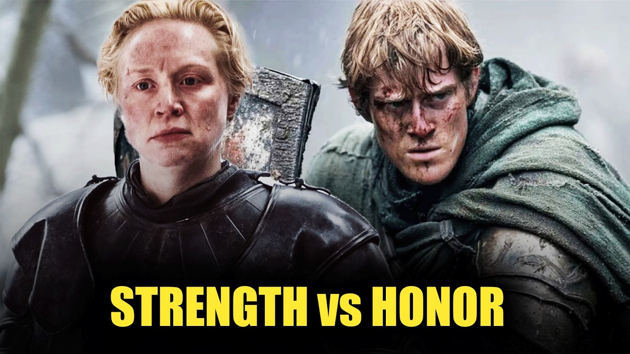 Ser Duncan the Tall vs Brienne of Tarth  |  Who Is BETTER?