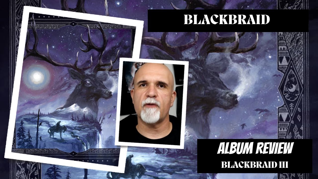 Blackbraid - Blackbraid III (Album Review)