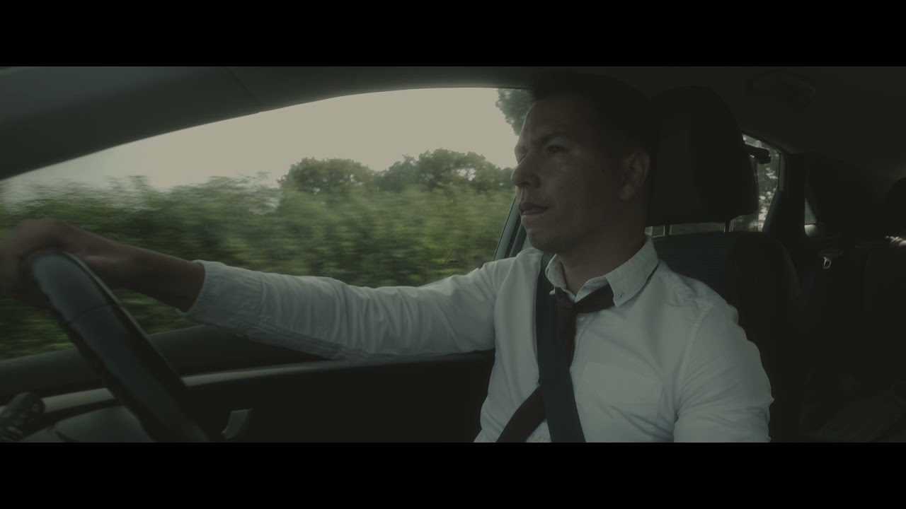 THE HITCHER | SHORT BRITISH FILM | 2021