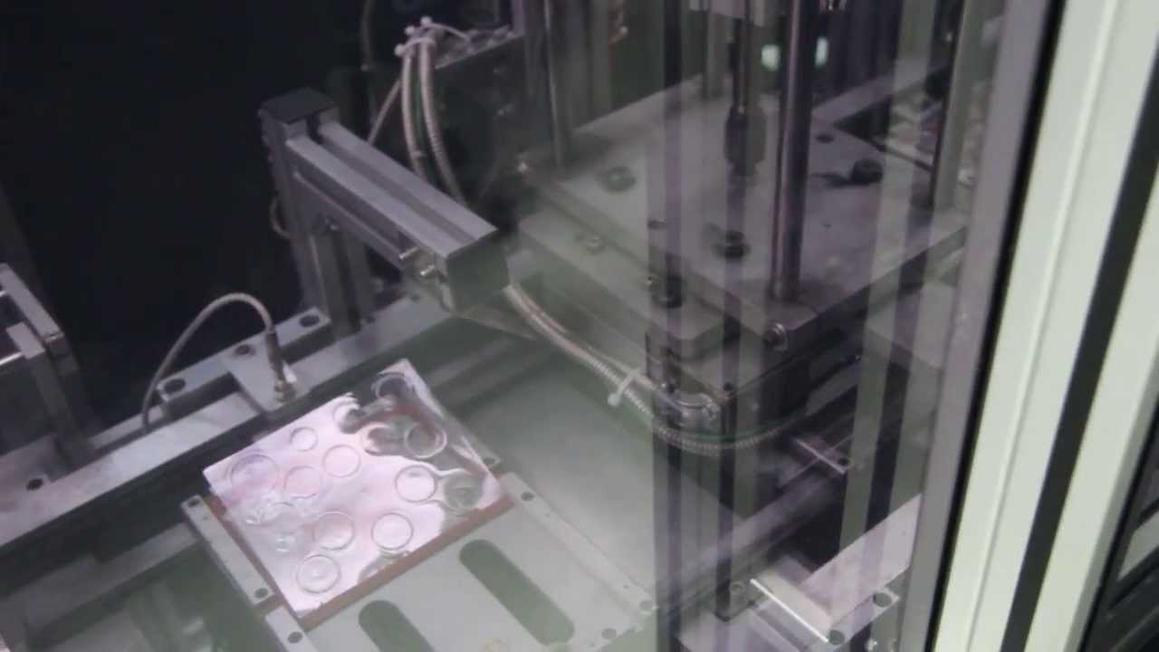How the Denver Mint Seals Uncirculated Coins in Blister Packaging