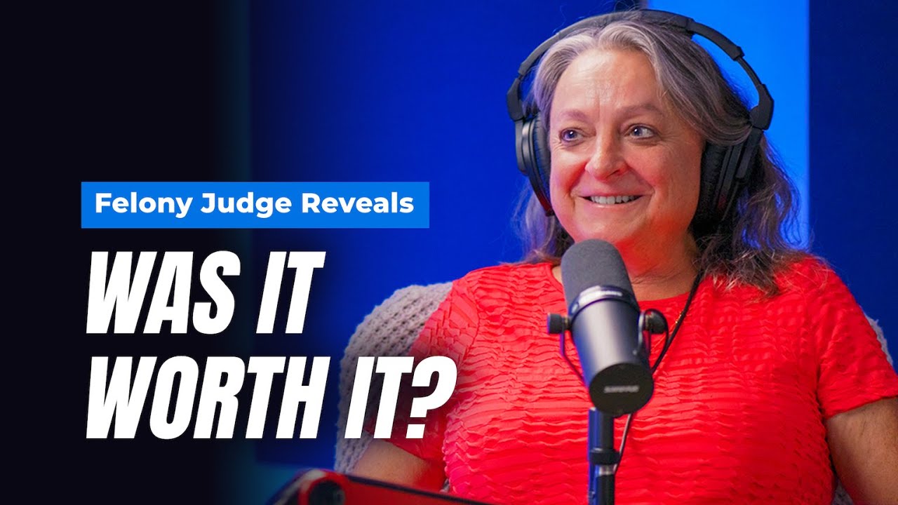 A Judge&rsquo;s Verdict: Is Law School Debt Actually Worth It? | Czubernat Podcast
