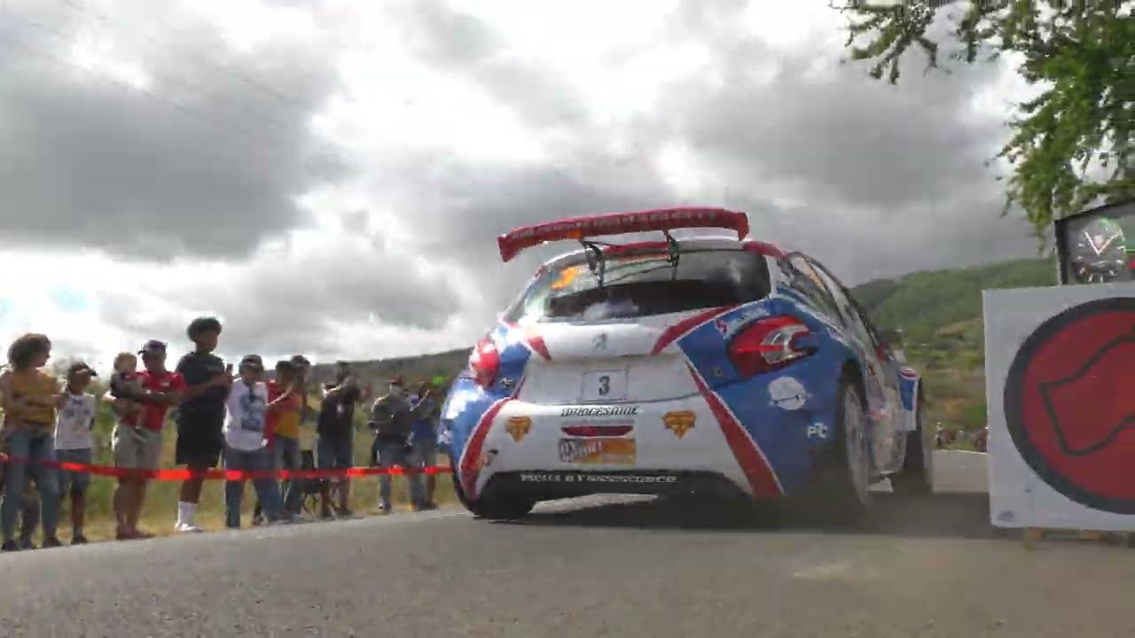 Tour auto 2021 montée panon