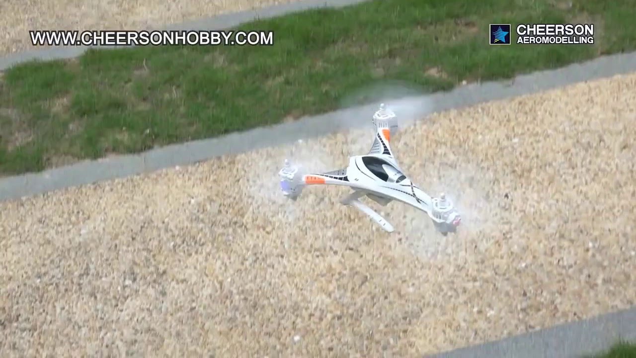 Cheerson CX-33 CX33 2.4G 4CH 6 axis Tricopters