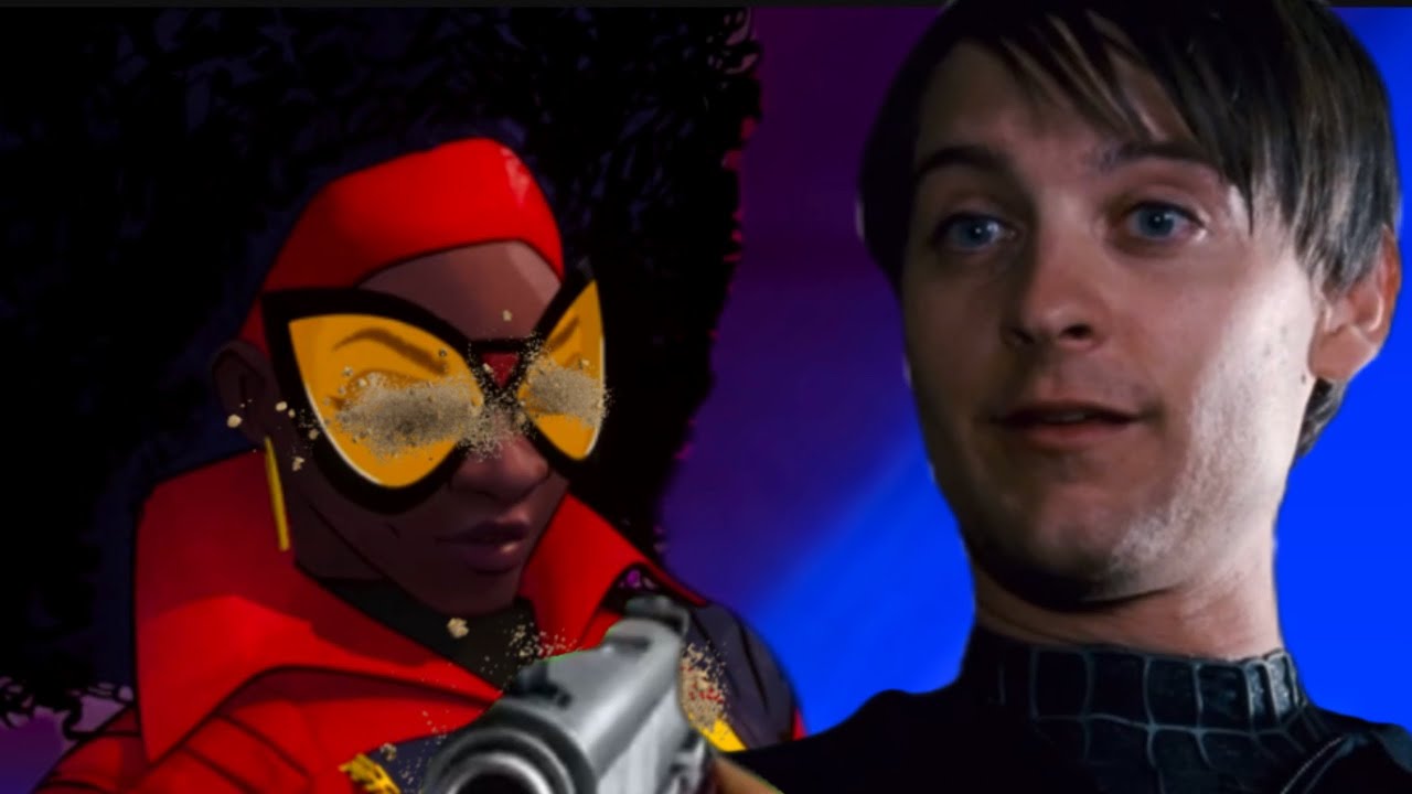 Bully Maguire Bullies The Spider-Society