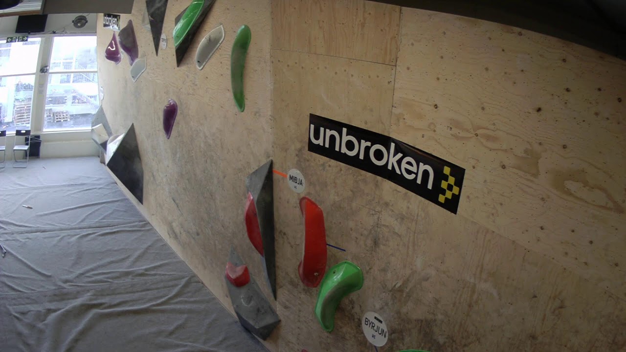 Unbroken #1
