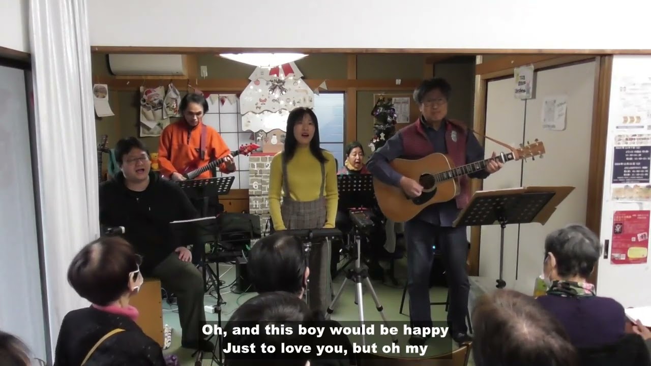 This Boy / The Beatles (Cover) Unplugged Version