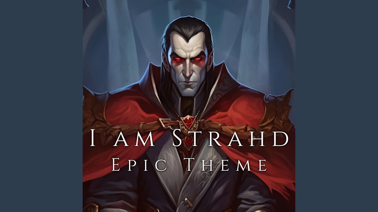 I am Strahd