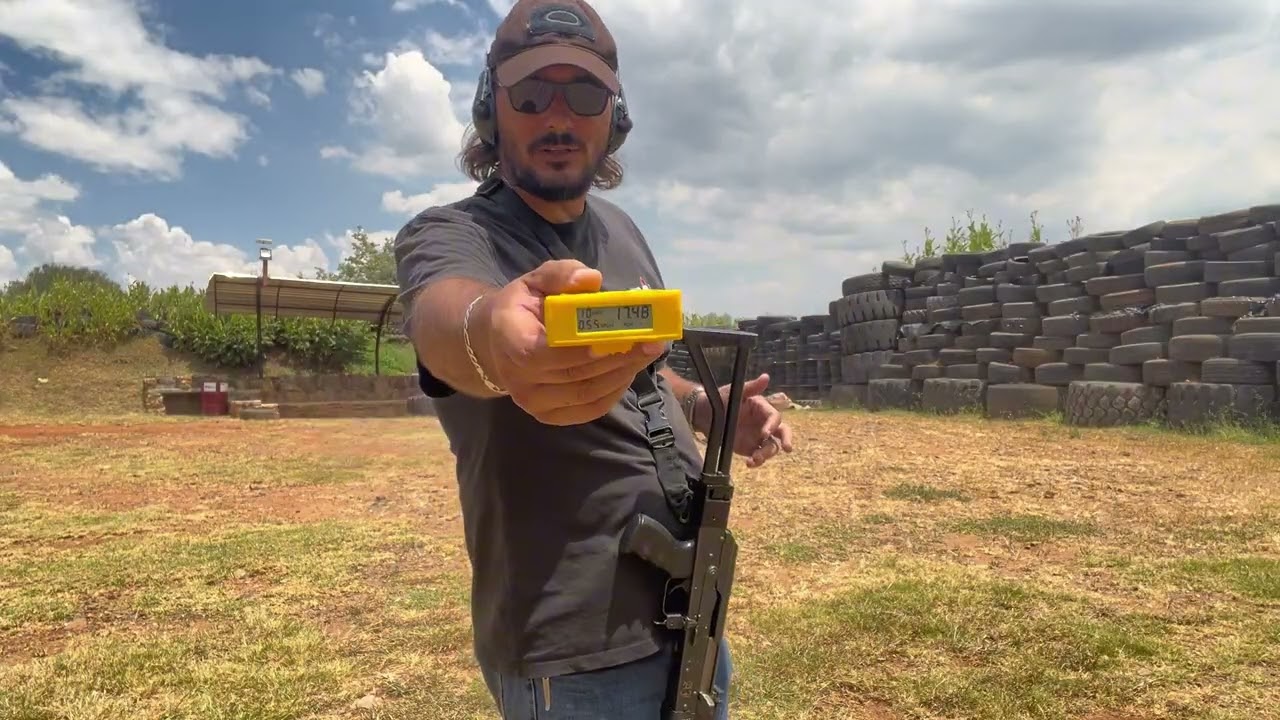 Tactical Rifle Training