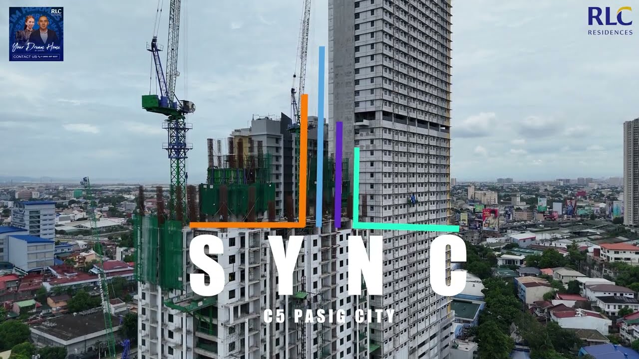 RLC Residences SYNC Tower Location and Actual Units