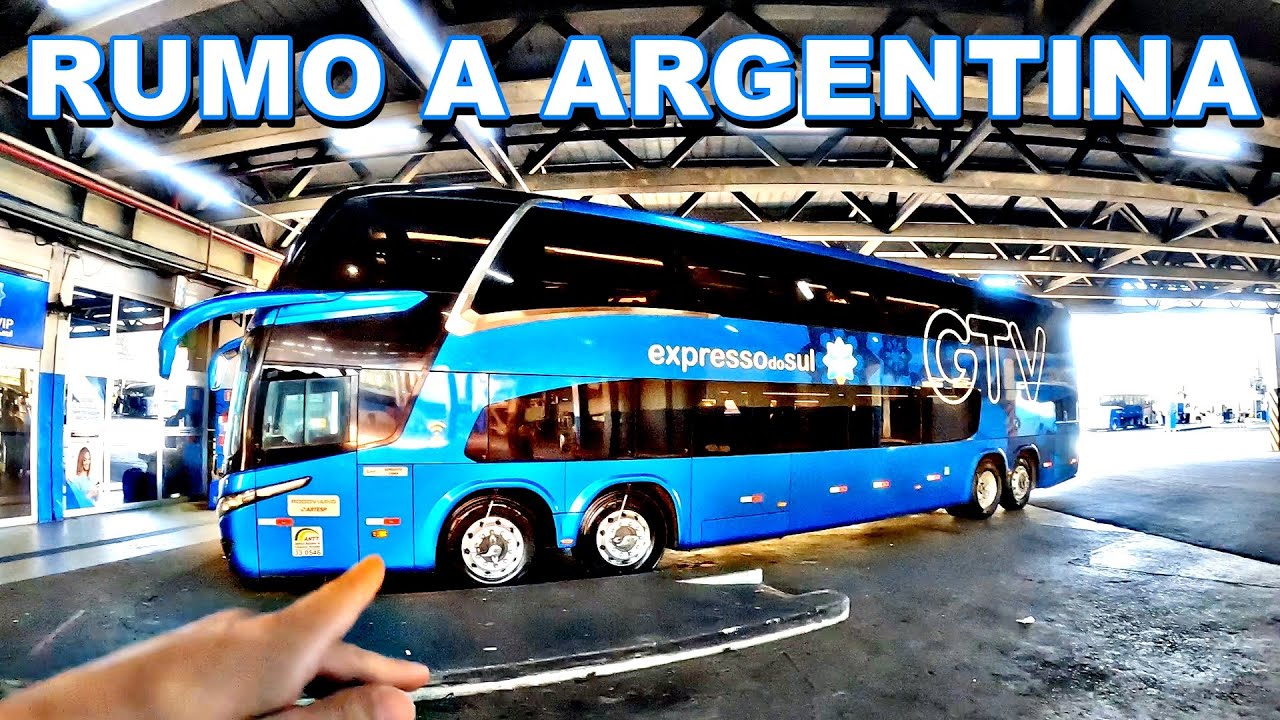 Como é viajar no LEITO CAMA da EXPRESSO DO SUL?