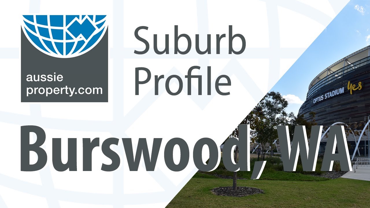 Suburb Profile Perth - Burswood