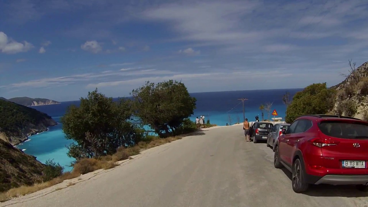 Divarata  - Myrthos beach Kefalonia
