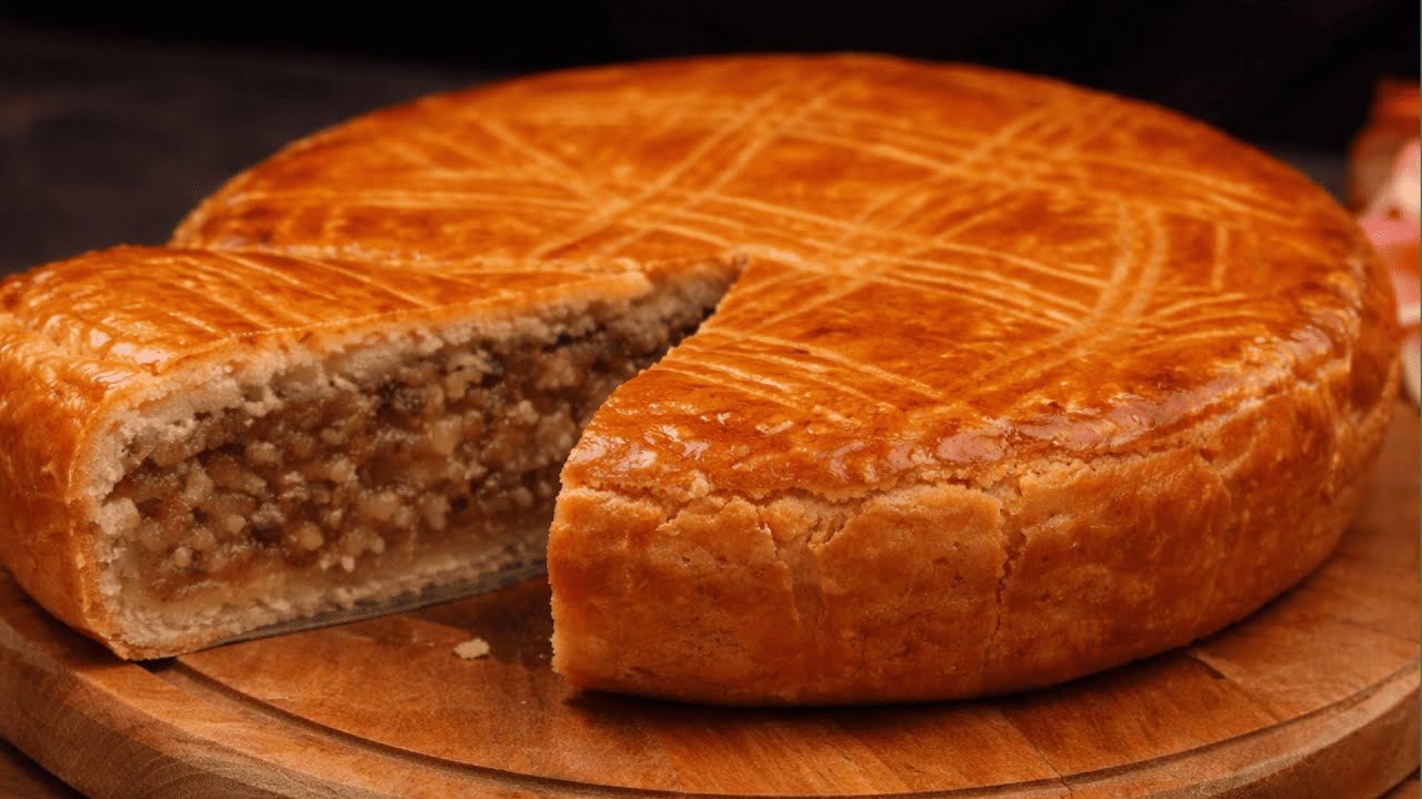 🌰 Everyone is amazed! This Hungarian cake is conquering the world
