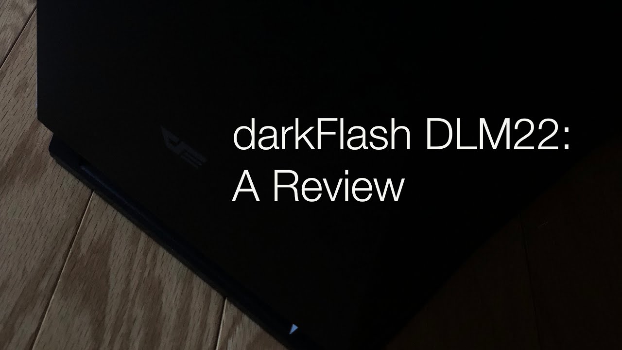 Aigo darkFlash DLM22 Review