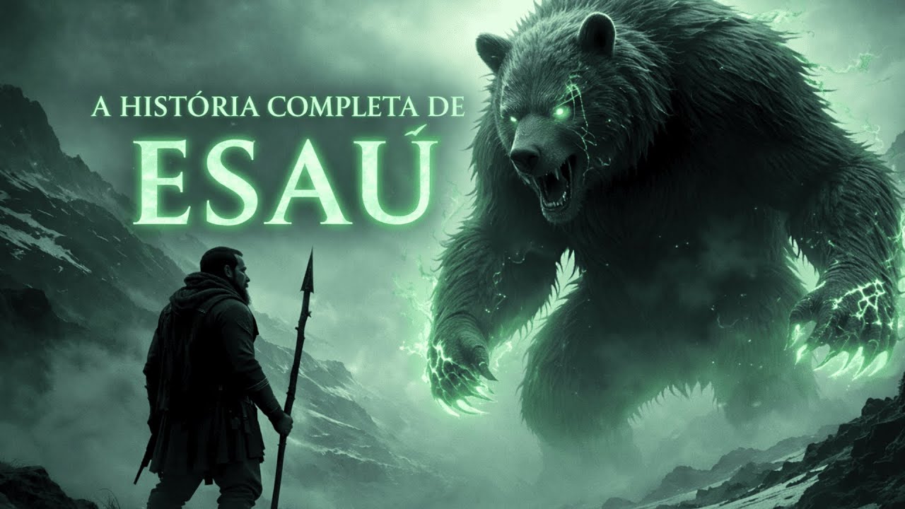 O Caçador que Desafiou o Céu: A Incrível História de Esaú
