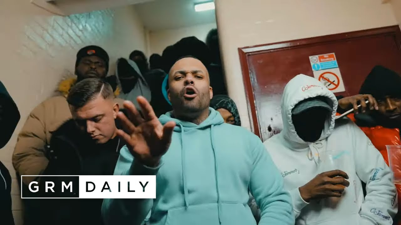 DAT GUY AR - Fresh Out Da Can [Music Video] | GRM Daily