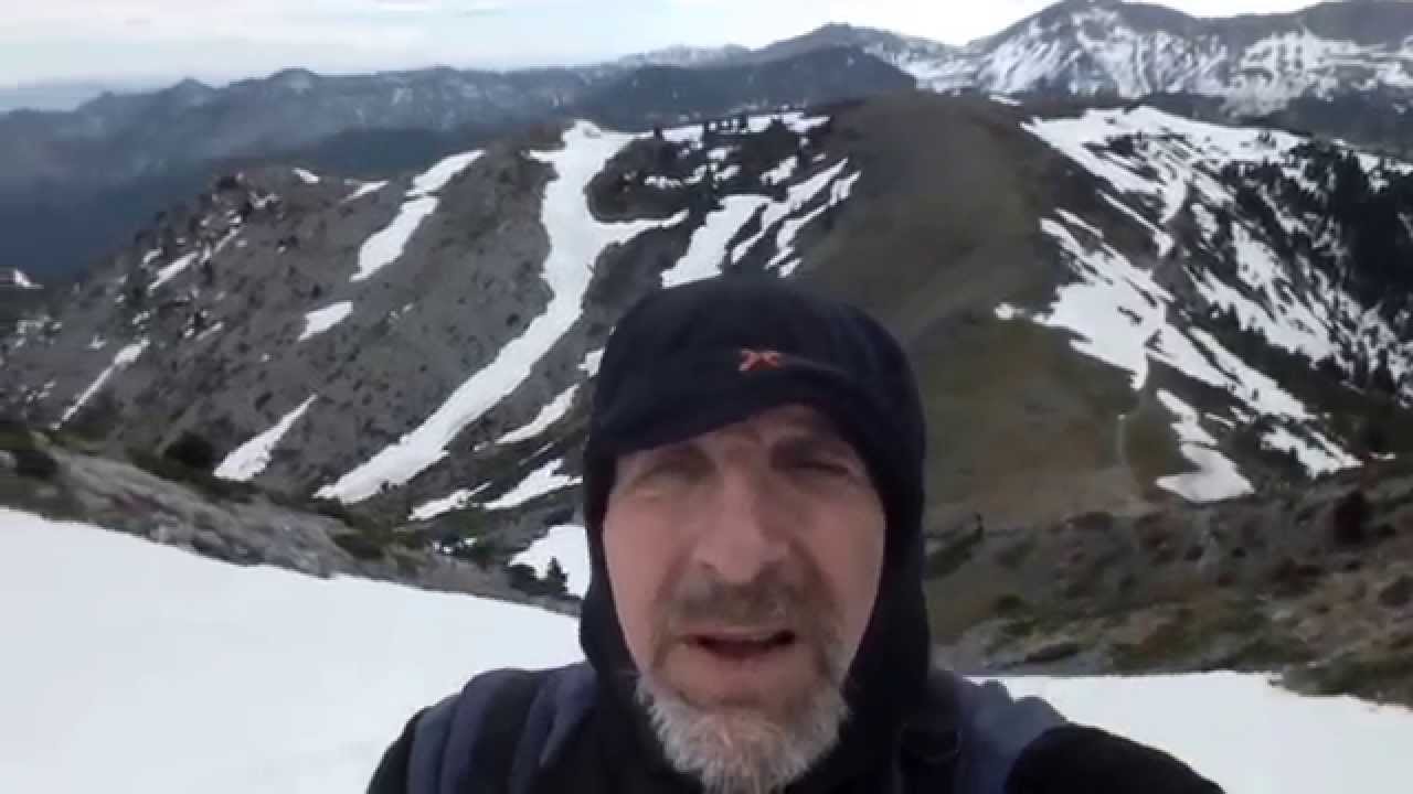 Δίρφη χειμερινή 24-1-2015