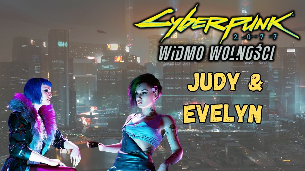 Pierwszy Braindance! | #4 Cyberpunk 2077 Widmo Wolności