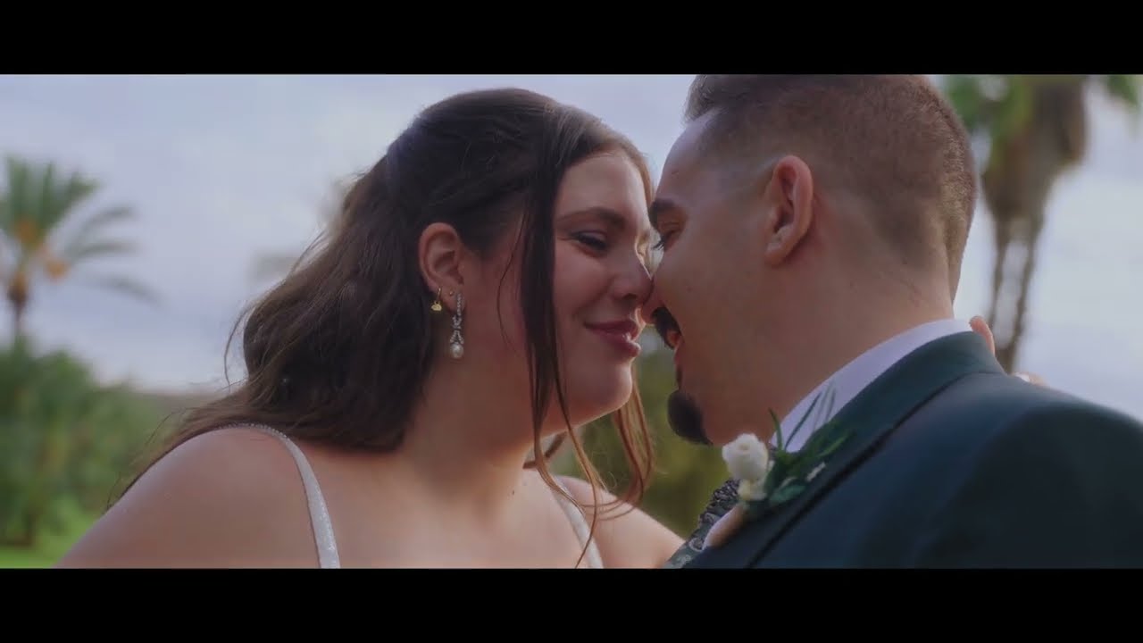 Наша свадьба 💍 | Ноэми и Хавьер, 11 октября 2025 года