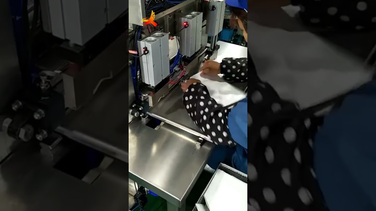 Spouted Pouch Sealing Machine | Spout Insert & Sealing Machine