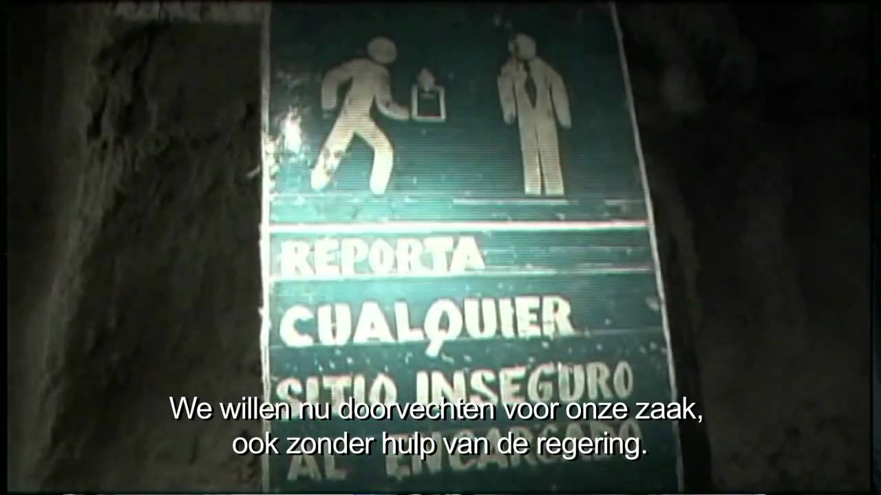 LAFF Mijnwerkers